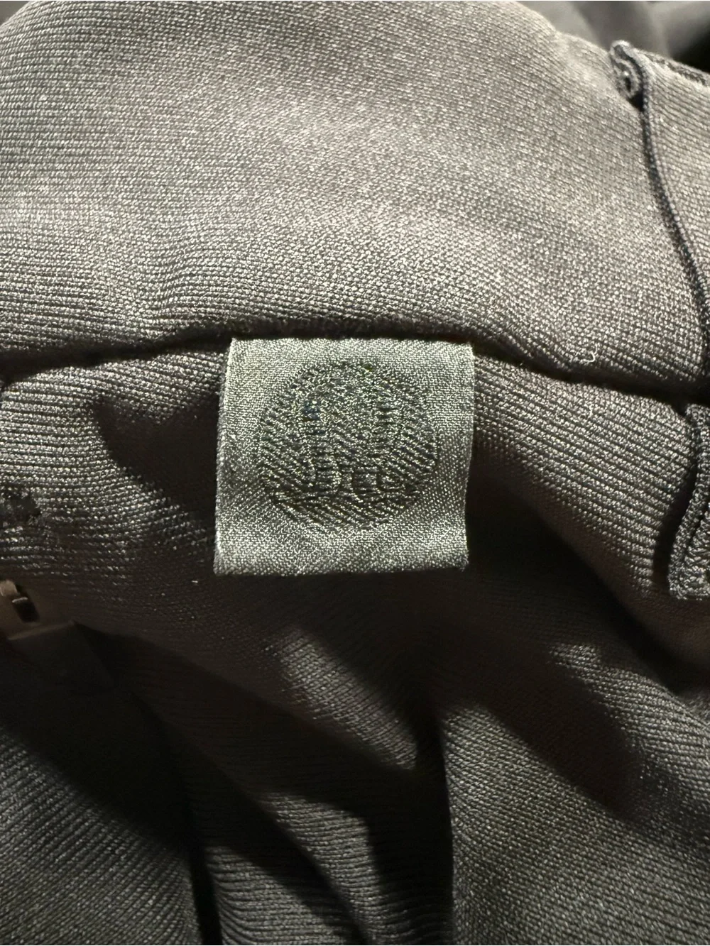 Men’s lululemon Black Commission Pant Slim Size 29